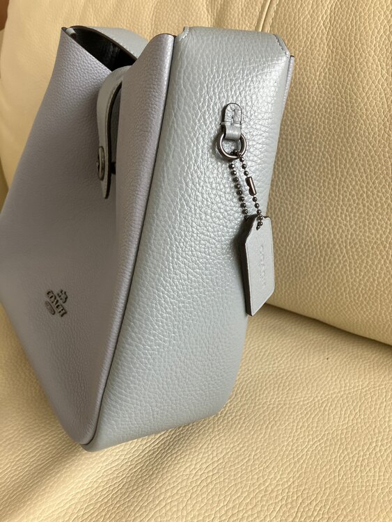 その他 コーチ （ブランドバッグ）の商品画像 - 査定依頼日：2025年4月25日 - 最高査定価格：5,000円