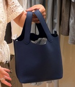 エルメス ピコタン （ブランドバッグ）の商品画像 - 査定依頼日：2025年9月18日 - 最高査定価格：630,000円