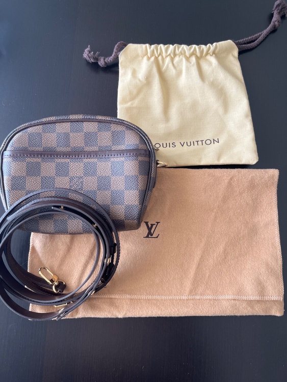 ルイヴィトン ダミエ （ブランドバッグ）の商品画像 - 査定依頼日：2026年2月17日 - 最高査定価格：70,000円