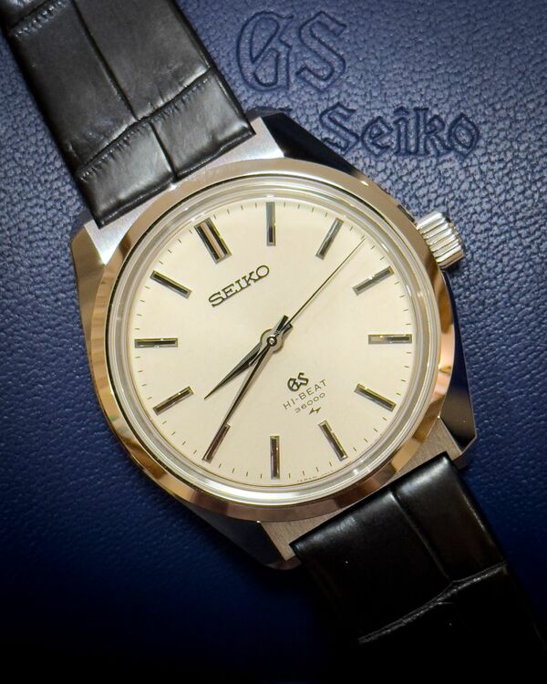 セイコー グランドセイコー （高級時計）の商品画像 - 査定依頼日：2025年6月17日 - 最高査定価格：800,000円