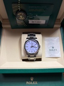 ROLEX オイスターパーペチュアル 36mm ラベンダー （高級時計）の商品画像 - 査定依頼日：2026年4月23日 - 最高査定価格：1,700,000円