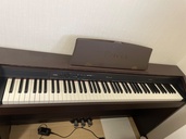 CASIO Ｐrivia（ピアノ・楽器・PA機材）の商品画像 - 査定依頼日：2026年5月15日 - 最高査定価格：100,000円