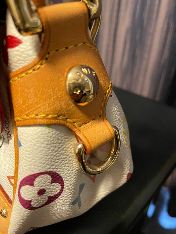 ルイヴィトン マルチカラー （ブランドバッグ）の商品画像 - 査定依頼日：2025年5月18日 - 最高査定価格：180,000円