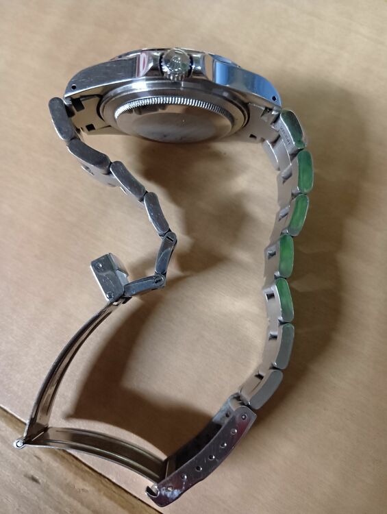 エクスプローラー2（高級時計）の商品画像 - 査定依頼日：2025年6月30日 - 最高査定価格：950,000円