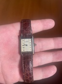 カルティエ タンク 5（高級時計）の商品画像 - 査定依頼日：2026年2月14日 - 最高査定価格：210,000円