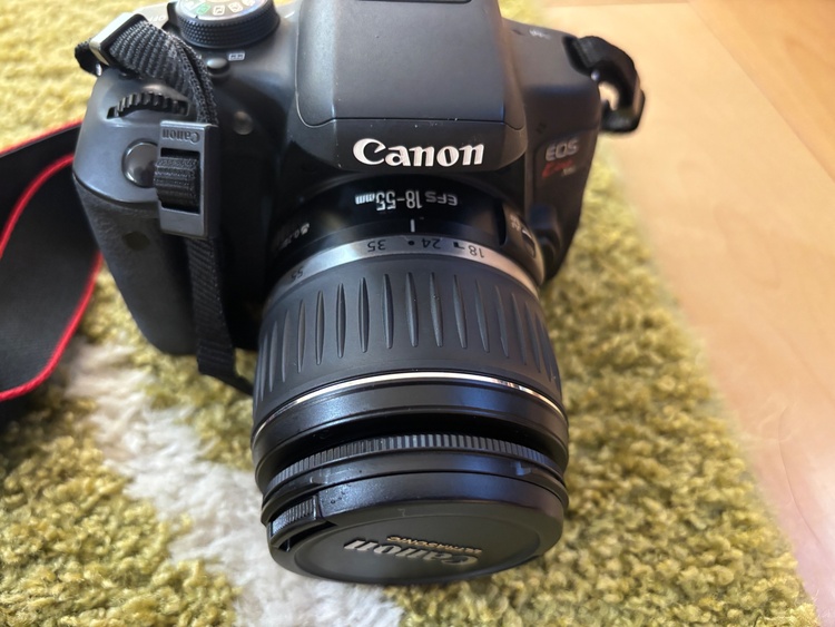 EOS KISS x8i（カメラ）の商品画像 - 査定依頼日：2026年7月25日 - 最高査定価格：45,000円