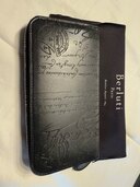 イタウバ スクリットレザー ロング ジップウォレット（ブランド財布・小物）の商品画像 - 査定依頼日：2025年5月10日 - 最高査定価格：65,000円