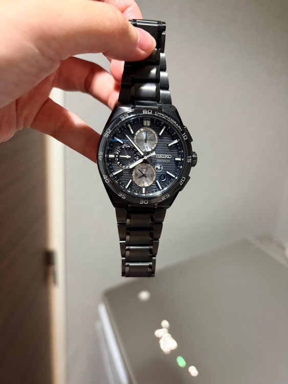 SEIKO ASTRON ネクスター（高級時計）の商品画像 - 査定依頼日：2026年9月5日 - 最高査定価格：150,000円