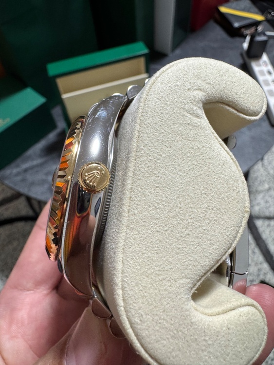 スカイ（高級時計）の商品画像 - 査定依頼日：2026年1月10日 - 最高査定価格：3,450,000円