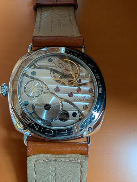 PAM00249（高級時計）の商品画像 - 査定依頼日：2025年6月1日 - 最高査定価格：850,000円