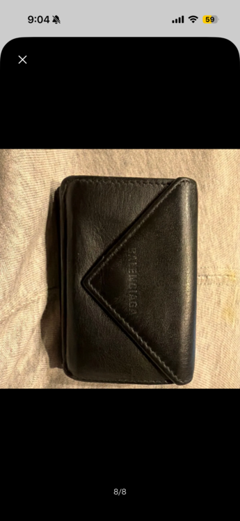 バレンシアガ  （ブランドバッグ）の商品画像 - 査定依頼日：2026年3月29日 - 最高査定価格：10,000円