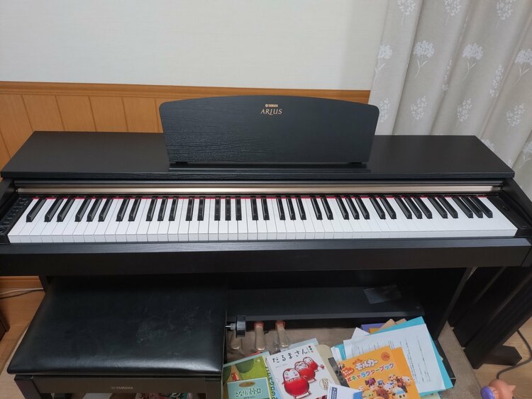 YDP161B（ピアノ・楽器・PA機材）の商品画像 - 査定依頼日：2026年1月4日 - 最高査定価格：20,000円