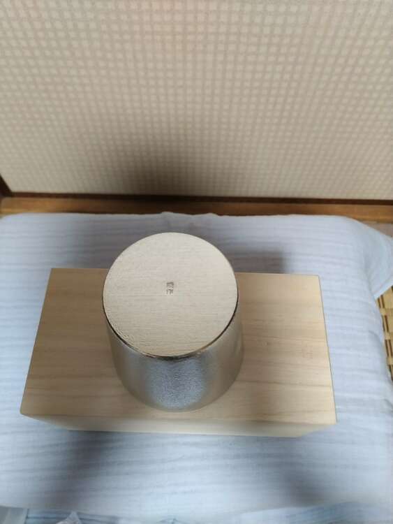 NAJIMIタンブラー 四季の盃 桜（食器）の商品画像 - 査定依頼日：2025年4月20日 - 最高査定価格：3,000円