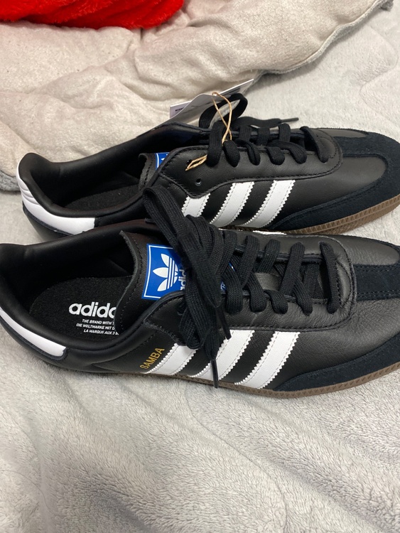 SAMBA OG（古着・ファッション）の商品画像 - 査定依頼日：2026年4月20日 - 最高査定価格：6,000円