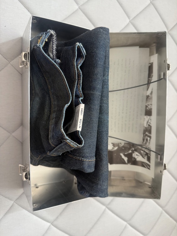 リーバイス　大戦モデル　250本限定（古着・ファッション）の商品画像 - 査定依頼日：2025年9月29日 - 最高査定価格：15,000円