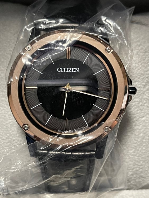 シチズンエコドライブ　ワン（ブランド財布・小物）の商品画像 - 査定依頼日：2022年8月13日 - 最高査定価格：80,000円