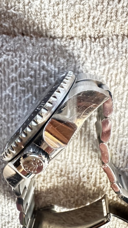 ディープシー（高級時計）の商品画像 - 査定依頼日：2025年11月17日 - 最高査定価格：2,000,000円