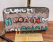 その他 コーチ （ブランドバッグ）の商品画像 - 査定依頼日：2025年1月31日 - 最高査定価格：2,500円