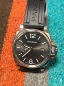 パネライ その他 （高級時計）の商品画像 - 査定依頼日：2025年5月11日 - 最高査定価格：600,000円