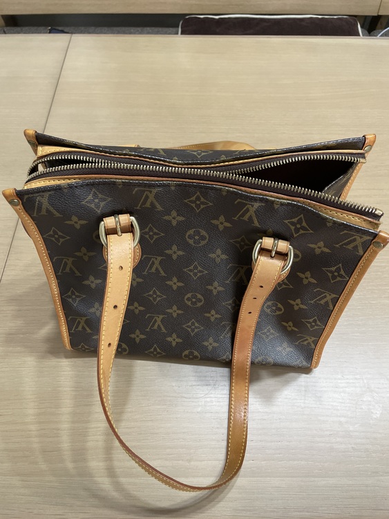 ポパンクールオ　モノグラム（ブランドバッグ）の商品画像 - 査定依頼日：2022年2月6日 - 最高査定価格：80,000円