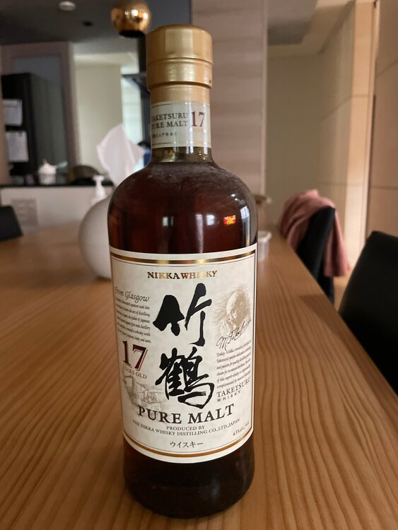 ウイスキー ニッカ 余市 （お酒）の商品画像 - 査定依頼日：2025年2月28日 - 最高査定価格：30,000円