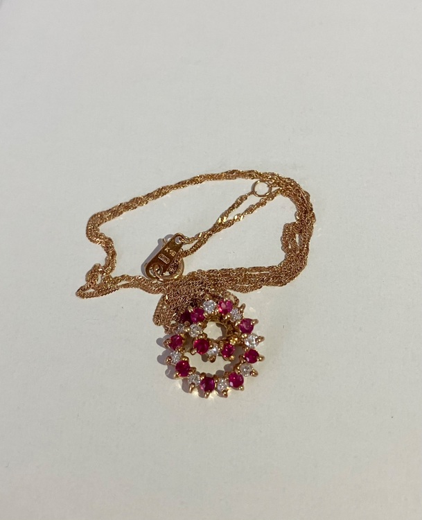 ノーブランド　ネックレス（宝石）の商品画像 - 査定依頼日：2025年6月7日 - 最高査定価格：45,000円