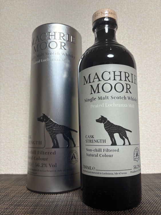 マクリムーア　カスクストレングス（お酒）の商品画像 - 査定依頼日：2025年11月16日 - 最高査定価格：3,600円