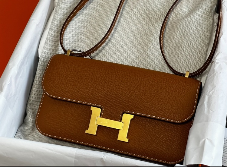 エルメス コンスタンス （ブランドバッグ）の商品画像 - 査定依頼日：2025年10月7日 - 最高査定価格：1,100,000円