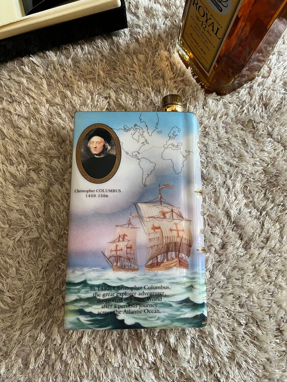 スペシャルリザーブ、ブックタイプ、500周年記念（お酒）の商品画像 - 査定依頼日：2025年3月24日 - 最高査定価格：2,000円