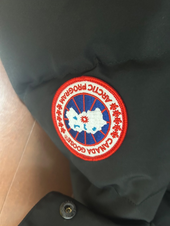 カナダグースダウン（古着・ファッション）の商品画像 - 査定依頼日：2026年1月9日 - 最高査定価格：30,000円