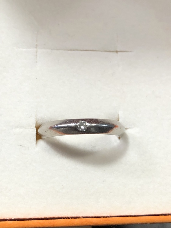 結婚指輪（金・貴金属）の商品画像 - 査定依頼日：2026年3月23日 - 最高査定価格：40,000円