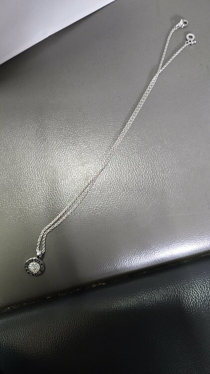 ブルガリブルガリネックレス（金・貴金属）の商品画像 - 査定依頼日：2026年4月29日 - 最高査定価格：250,000円