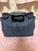 プラダ　カナパ　B2439G DENIM