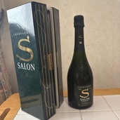 SALON1990（お酒）の商品画像 - 査定依頼日：2026年10月8日 - 最高査定価格：190,000円