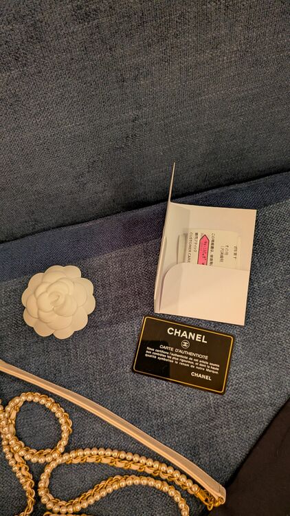 シャネル マトラッセ （ブランドバッグ）の商品画像 - 査定依頼日：2025年8月22日 - 最高査定価格：500,000円