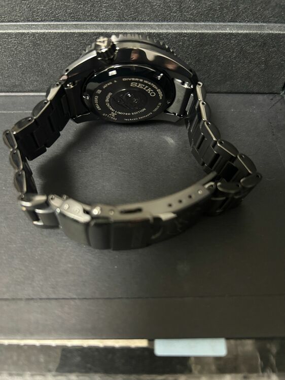 ダイバーズ1968ヘリテージGMT・大谷翔平モデル・国内限定品（高級時計）の商品画像 - 査定依頼日：2025年8月21日 - 最高査定価格：240,000円