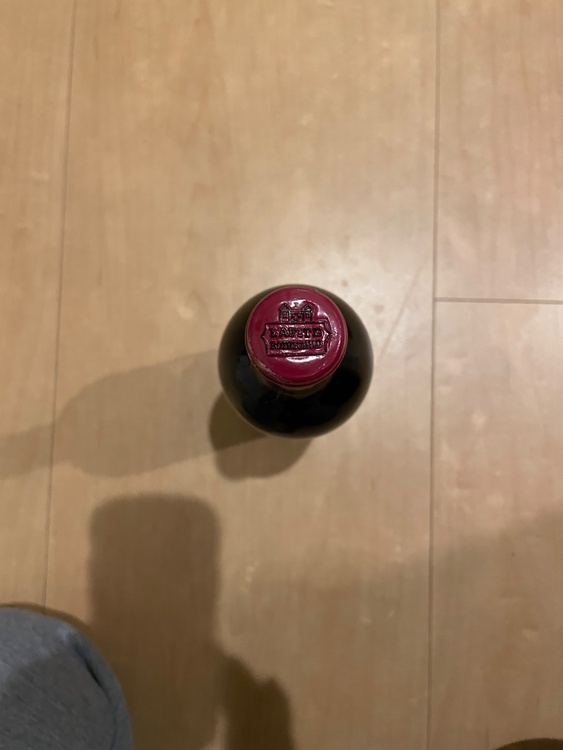 シャトー・ラフィット・ロートシルト 1991（ポイヤック）（お酒）の商品画像 - 査定依頼日：2026年2月26日 - 最高査定価格：61,000円