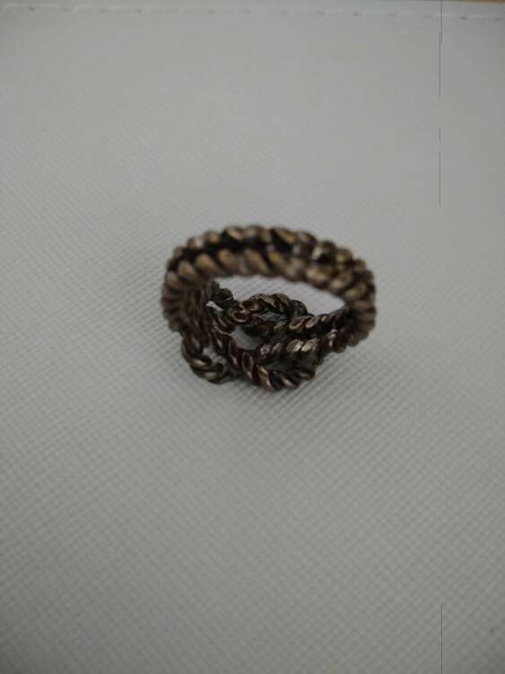 GUCCI  指輪（宝石）の商品画像 - 査定依頼日：2024年6月2日 - 最高査定価格：4,000円