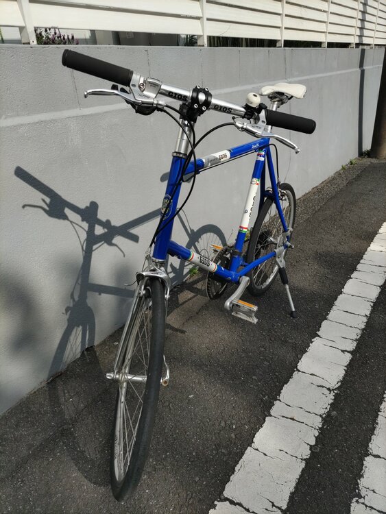 GIOS enrico（自転車）の商品画像 - 査定依頼日：2026年5月3日 - 最高査定価格：3,000円