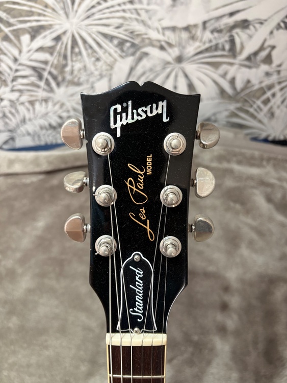 Lespaul standard 60’s（ピアノ・楽器・PA機材）の商品画像 - 査定依頼日：2026年6月10日 - 最高査定価格：200,000円