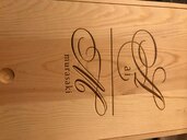 ケンゾーエステート2015年の紫と2015年の藍の桐箱二本入りです。入り（お酒）の商品画像 - 査定依頼日：2024年9月8日 - 最高査定価格：24,000円