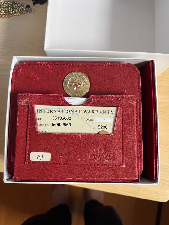 スピードマスター デイト（高級時計）の商品画像 - 査定依頼日：2026年2月26日 - 最高査定価格：230,000円