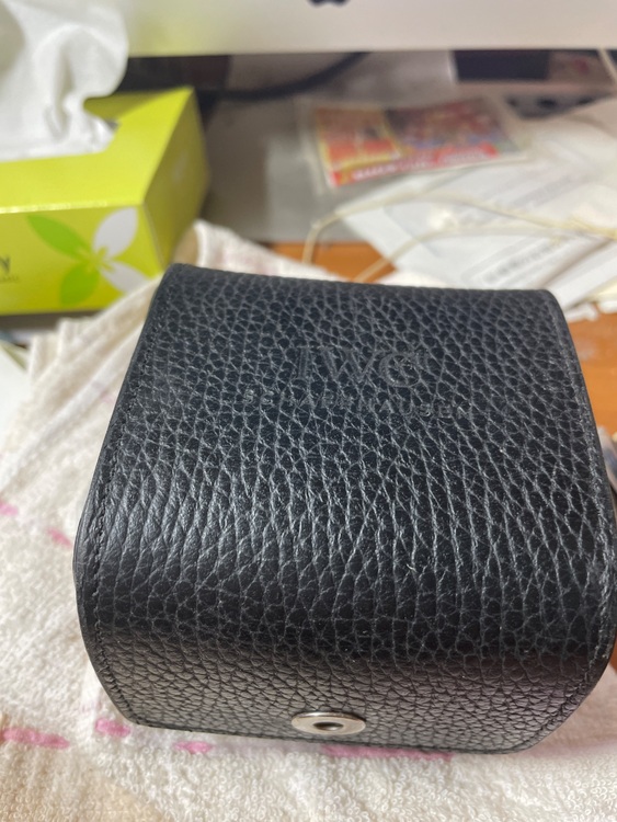 IWC その他 IW356605（高級時計）の商品画像 - 査定依頼日：2025年8月30日 - 最高査定価格：620,000円