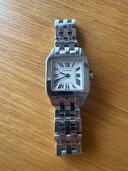 サントスドゥモワゼル（高級時計）の商品画像 - 査定依頼日：2025年9月23日 - 最高査定価格：350,000円