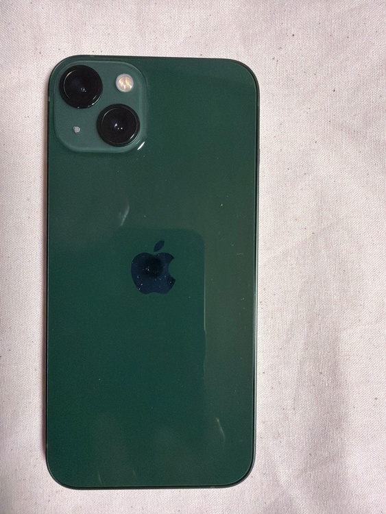 iPhone iPhone 13 128GB docomo（スマホ）の商品画像 - 査定依頼日：2026年5月27日 - 最高査定価格：32,000円