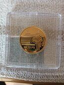 2025年万博記念硬貨１万円（金・貴金属）の商品画像 - 査定依頼日：2026年8月2日 - 最高査定価格：340,033円