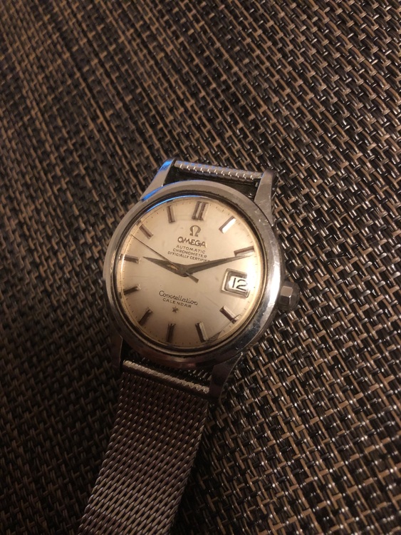 オメガ コンステーション （高級時計）の商品画像 - 査定依頼日：2025年10月7日 - 最高査定価格：160,000円
