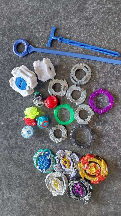 ベイブレード（その他のおもちゃ）の商品画像 - 査定依頼日：2023年9月25日