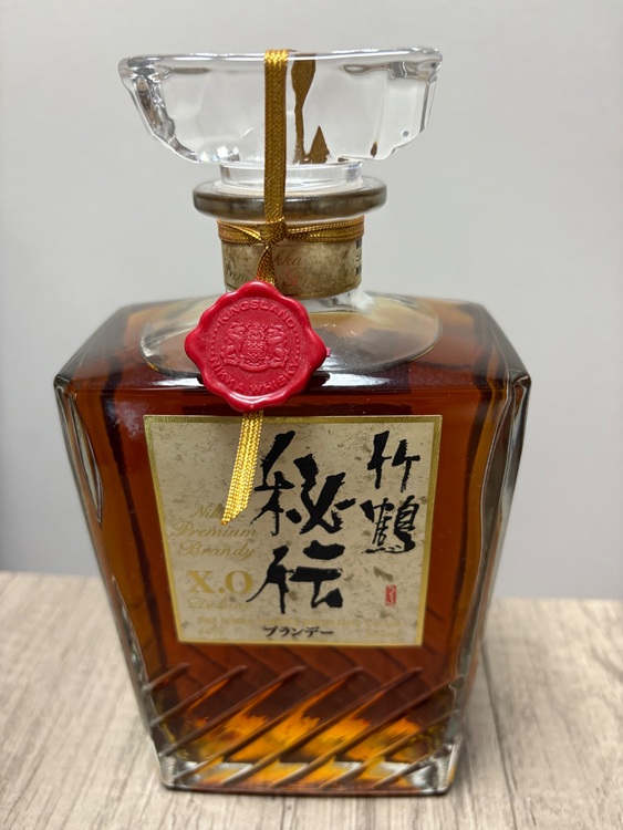 ブランデー ブランデー(その他) （お酒）の商品画像 - 査定依頼日：2025年7月1日 - 最高査定価格：4,000円