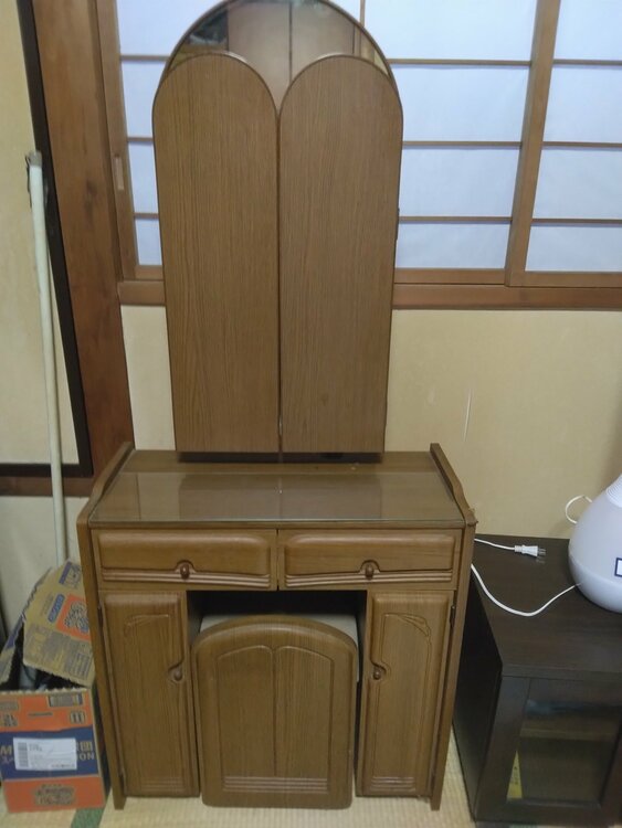 わからない（家具・寝具）の商品画像 - 査定依頼日：2026年9月4日 - 最高査定価格：100,000円
